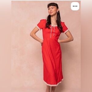 Ivy city Libby dress